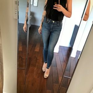 Frame skinny jeans le skinny